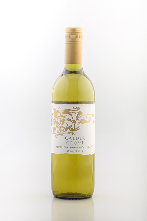 Calder Grove Semillon Sauvignon Blanc Wine - Sunraysia Cellar Door - Mildura
