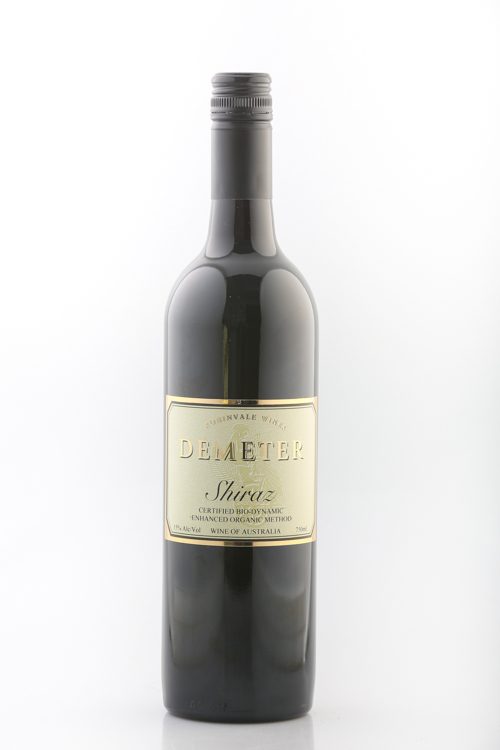 Demeter Shiraz Wine - Sunraysia Cellar Door - Mildura