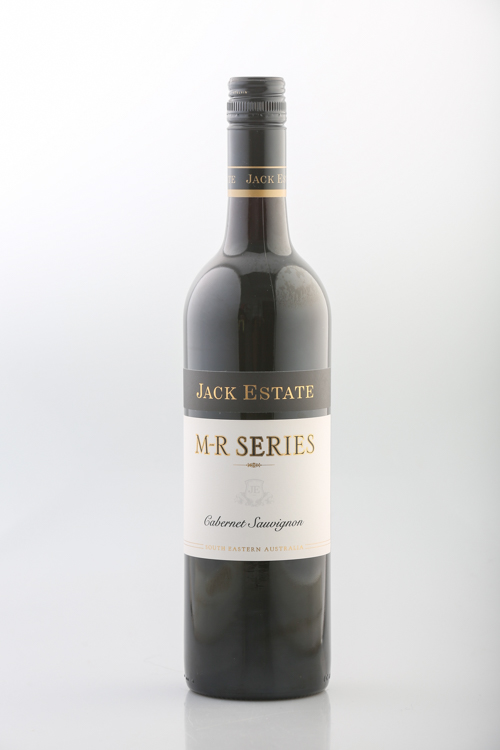 Jack Estate M-R Series Cabernet Sauvignon Wine - Sunraysia Cellar Door - Mildura