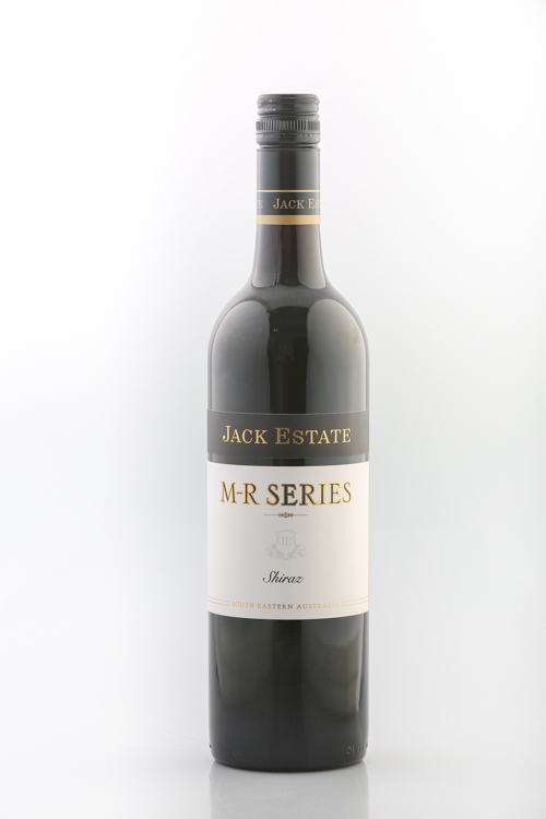 Jack Estate M-R Series Shiraz Wine - Sunraysia Cellar Door - Mildura