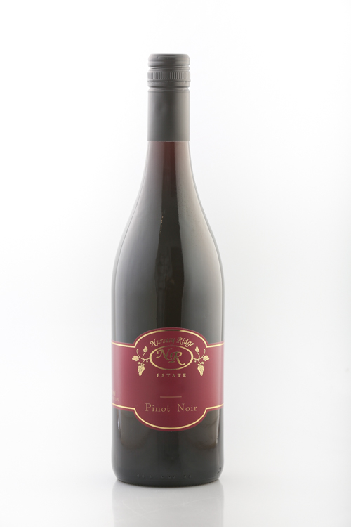 Nursery Ridge Pinot Noir Wine - Sunraysia Cellar Door - Mildura